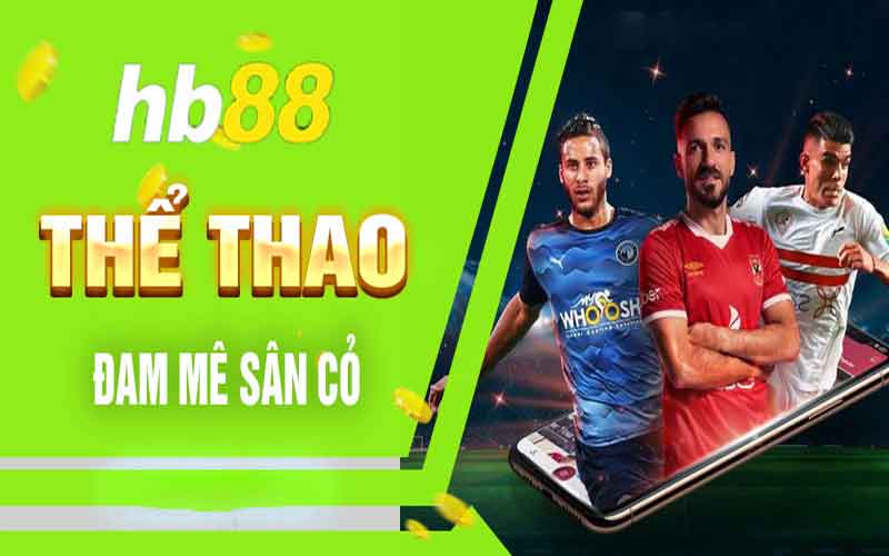 thể thao hb888